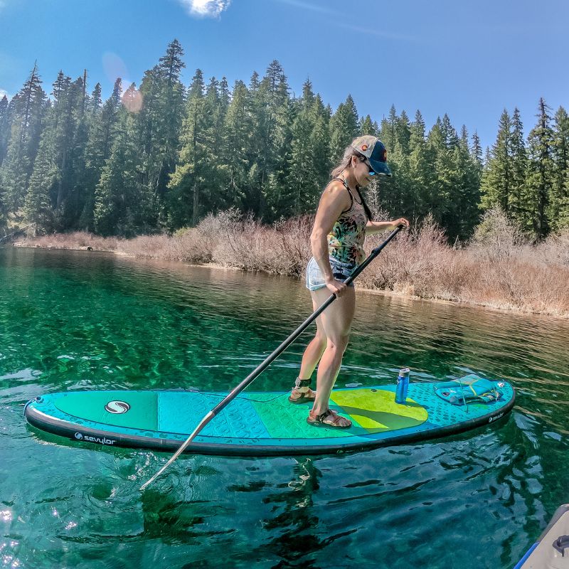 Intro to Paddleboarding Clinic - 5-7pm - August 19, 2025 