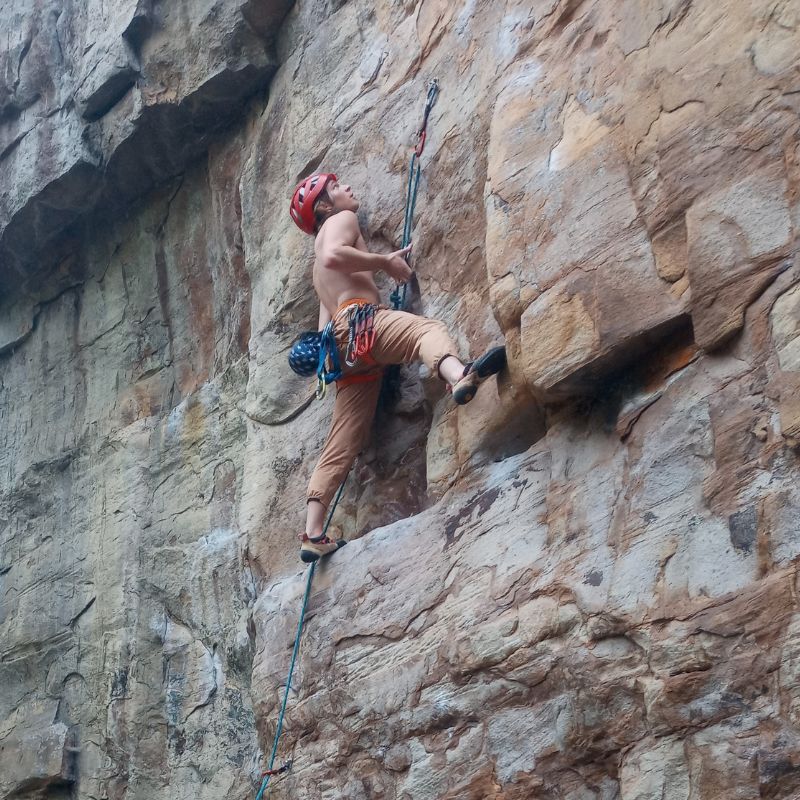 Advanced Climbing Clinic - 7-10pm - November 11, 2025