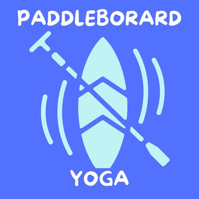 Paddle Board Yoga