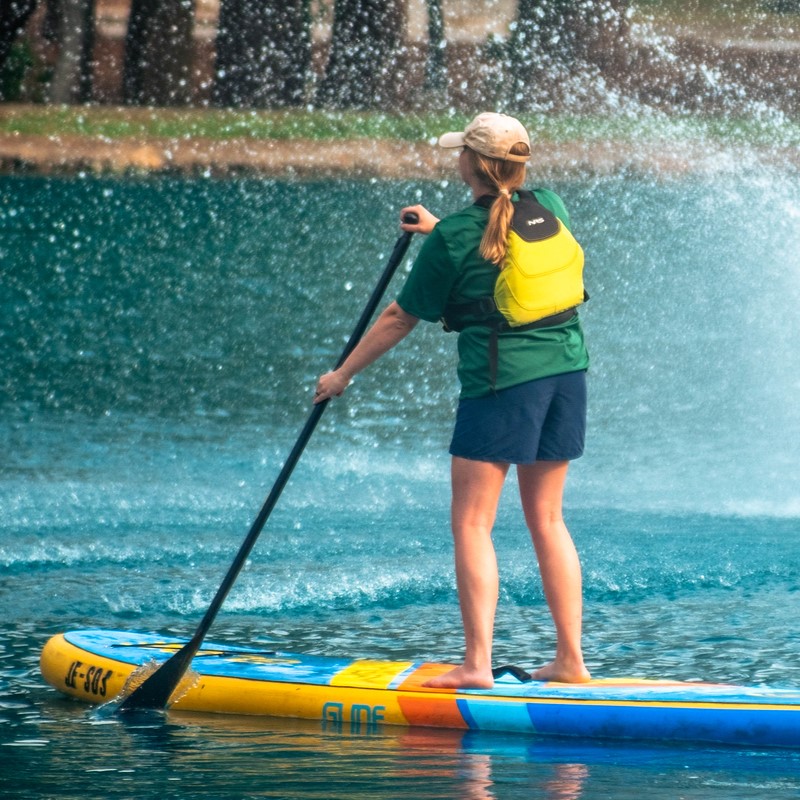 Intro to Paddleboarding Clinic - 5-7pm - April 14, 2026