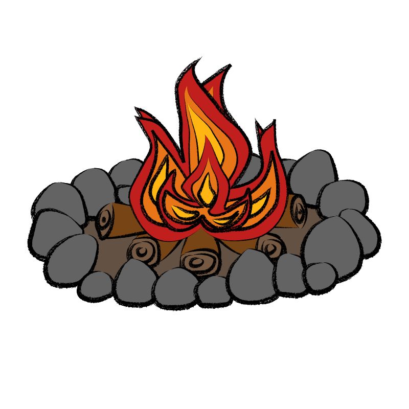 Fire Building (Backcountry Week) - 5-7pm - October 8, 2025