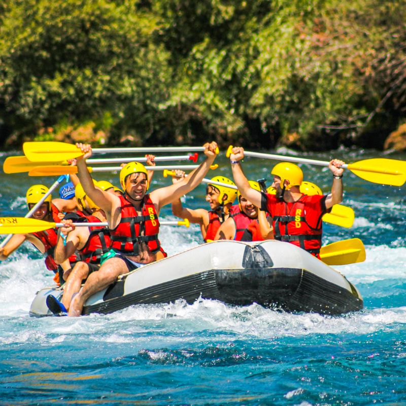 Whitewater Rafting Trip - April 18, 2026