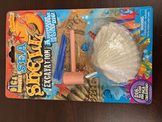 Dig & Discovery Excavation Kit