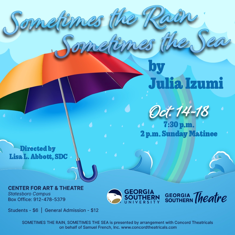 Sometimes the Rain, Sometimes the Sea