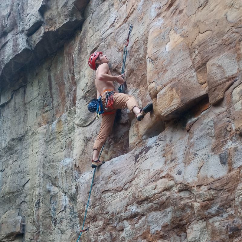 Advanced Climbing Clinic - 7-10pm - Sept. 23, 2025