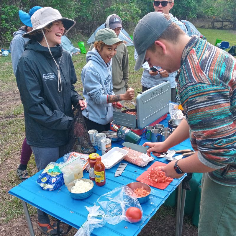 Backcountry Cooking Clinic (Backcountry Week) - 5-7pm - October 9th, 2025