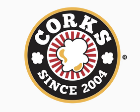 Cork's Caramel Maple Pecan Popcorn