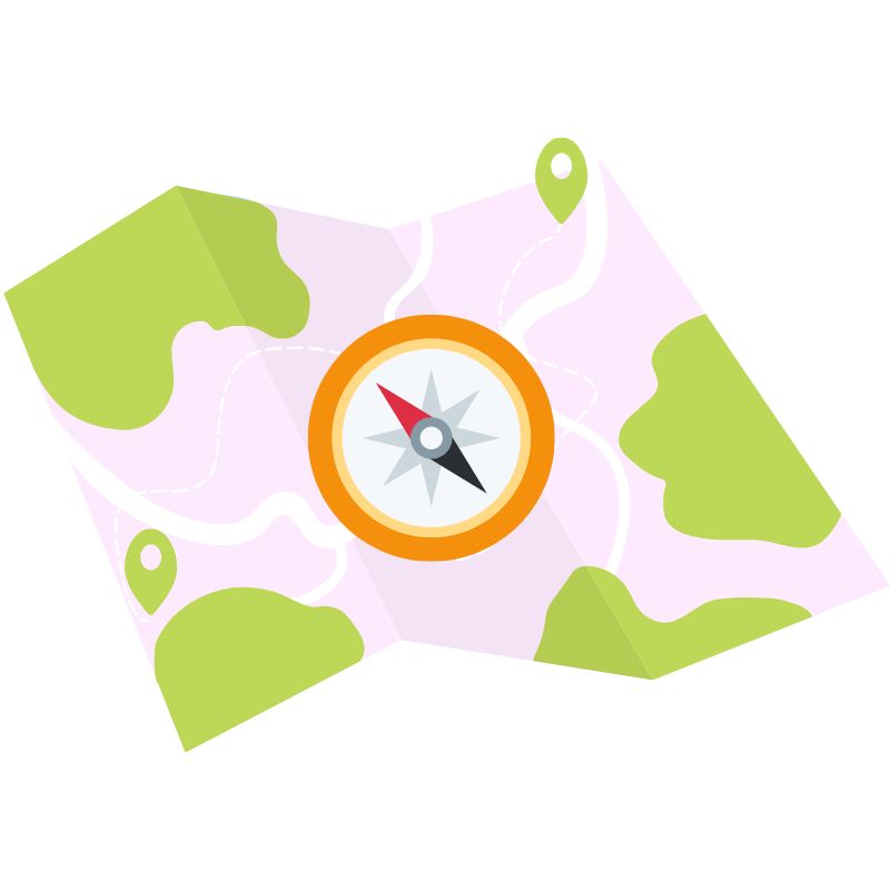 Orienteering (Backcountry Skills Week) - 5-7pm - October 7, 2025