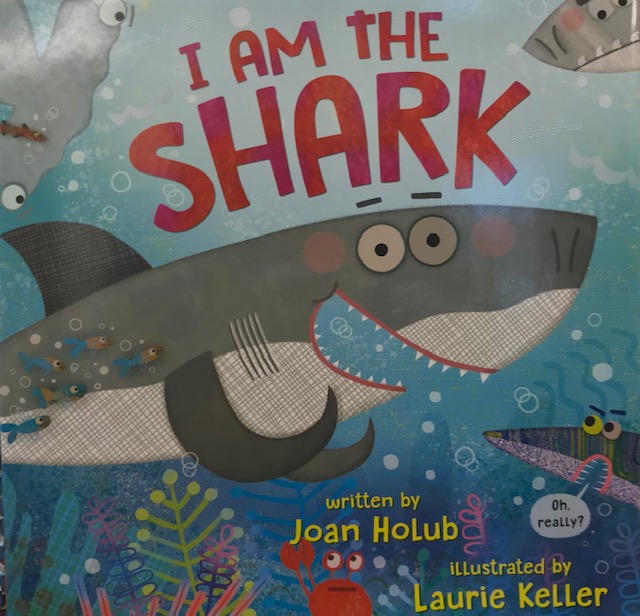 I am the Shark