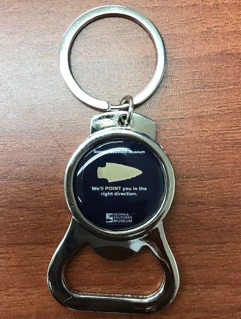 Bottle Opener Keychain