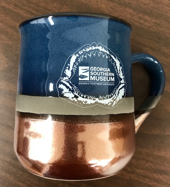 19 oz Copper Bottom Mug