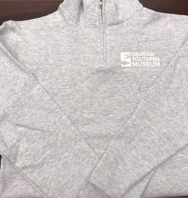 Jerzees Quarter Zip Sweatshirt